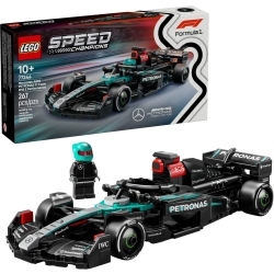 Klocki LEGO 77244 Bolid F1 Mercedes AMG W15 SPEED CHAMPIONS